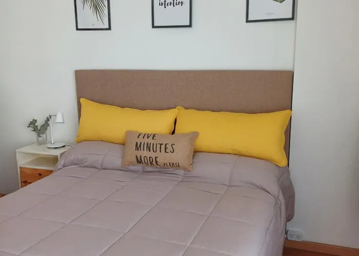 Egy hálószobás apartman