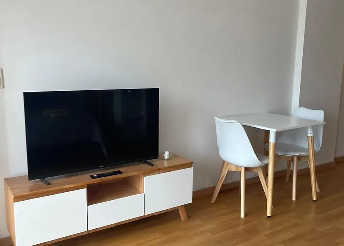 Egy hálószobás apartman