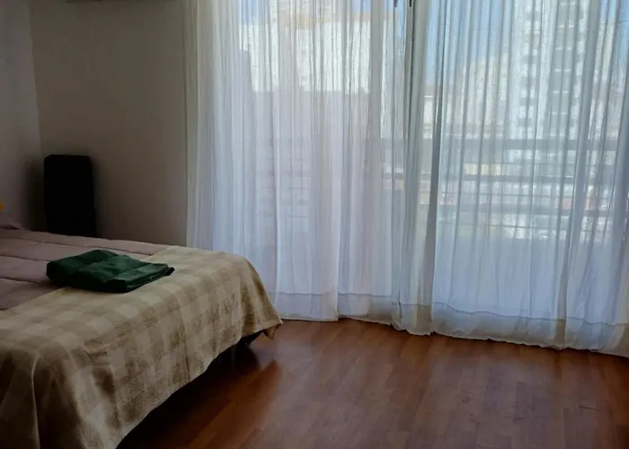 Egy hálószobás apartman